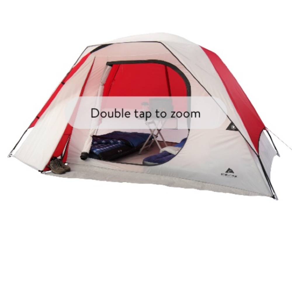 Ozark Trail 6 person dome tent